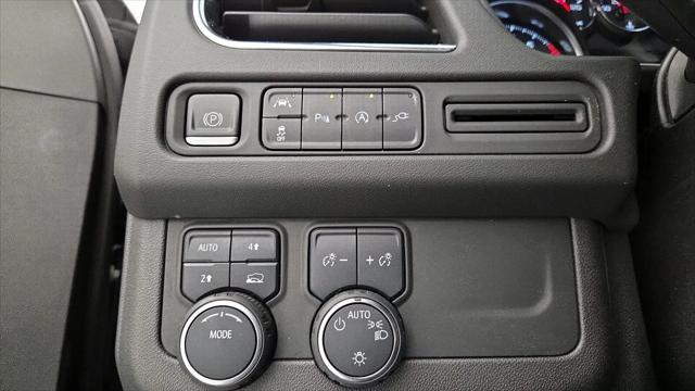 2022 Chevrolet Tahoe 4WD LS