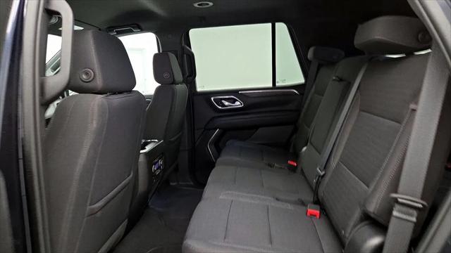 2022 Chevrolet Tahoe 4WD LS