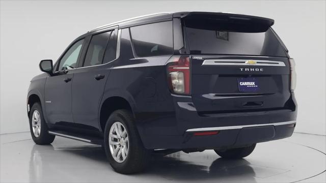 2022 Chevrolet Tahoe 4WD LS