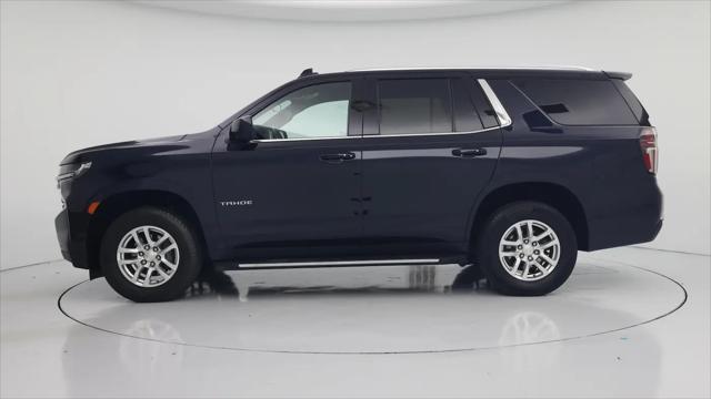 2022 Chevrolet Tahoe 4WD LS