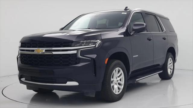 2022 Chevrolet Tahoe 4WD LS
