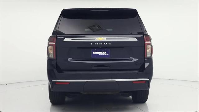 2022 Chevrolet Tahoe 4WD LS