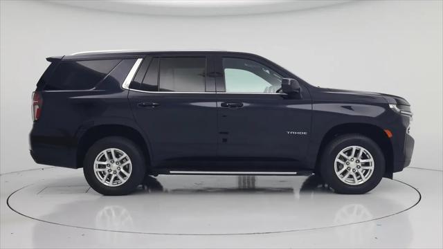 2022 Chevrolet Tahoe 4WD LS