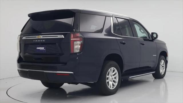 2022 Chevrolet Tahoe 4WD LS