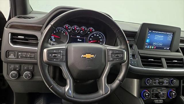 2022 Chevrolet Tahoe 4WD LS