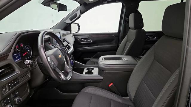 2022 Chevrolet Tahoe 4WD LS