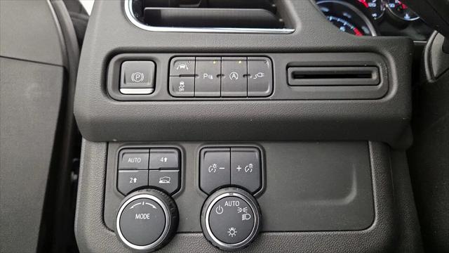 2022 Chevrolet Tahoe 4WD LS