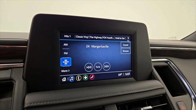 2022 Chevrolet Tahoe 4WD LS