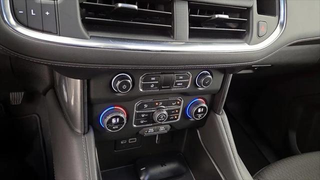 2022 Chevrolet Tahoe 4WD LS