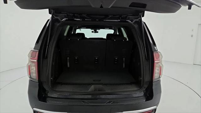 2022 Chevrolet Tahoe 4WD LS