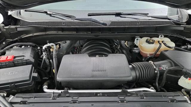 2022 Chevrolet Tahoe 4WD LS