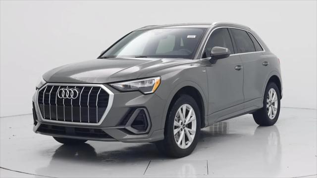 2022 Audi Q3 Premium 45 TFSI S line quattro Tiptronic