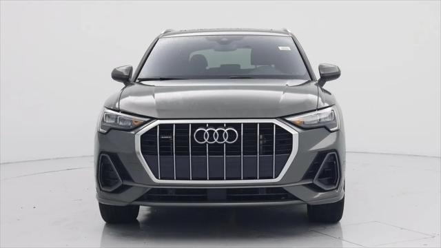 2022 Audi Q3 Premium 45 TFSI S line quattro Tiptronic