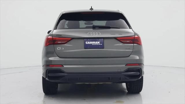 2022 Audi Q3 Premium 45 TFSI S line quattro Tiptronic