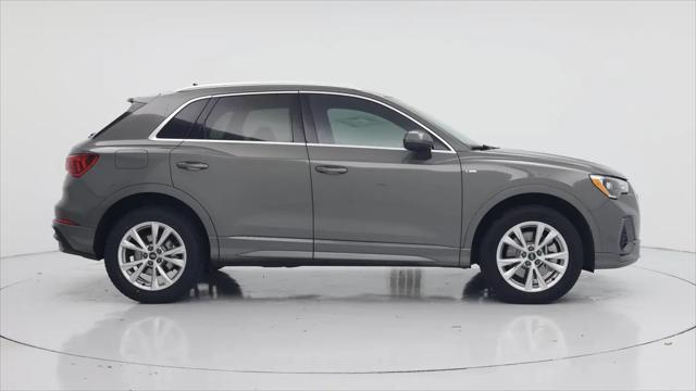 2022 Audi Q3 Premium 45 TFSI S line quattro Tiptronic
