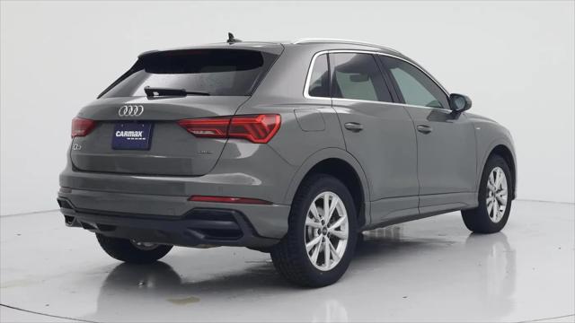 2022 Audi Q3 Premium 45 TFSI S line quattro Tiptronic