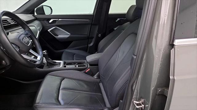 2022 Audi Q3 Premium 45 TFSI S line quattro Tiptronic