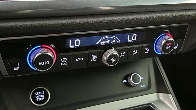 2022 Audi Q3 Premium 45 TFSI S line quattro Tiptronic