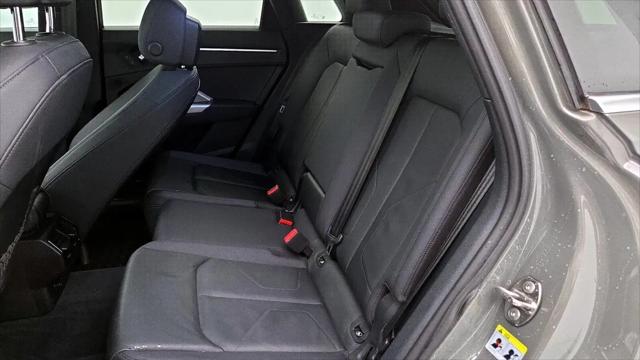 2022 Audi Q3 Premium 45 TFSI S line quattro Tiptronic