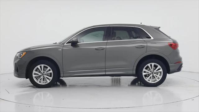 2022 Audi Q3 Premium 45 TFSI S line quattro Tiptronic