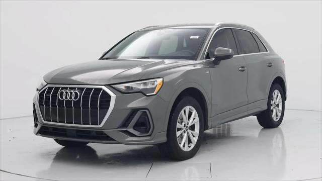 2022 Audi Q3 Premium 45 TFSI S line quattro Tiptronic