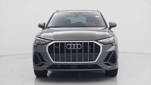 2022 Audi Q3 Premium 45 TFSI S line quattro Tiptronic