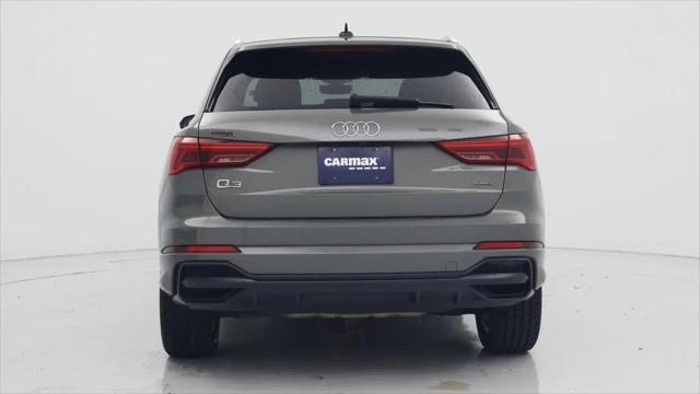 2022 Audi Q3 Premium 45 TFSI S line quattro Tiptronic