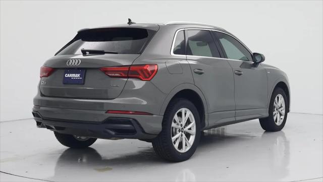 2022 Audi Q3 Premium 45 TFSI S line quattro Tiptronic
