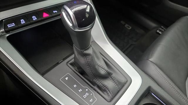 2022 Audi Q3 Premium 45 TFSI S line quattro Tiptronic