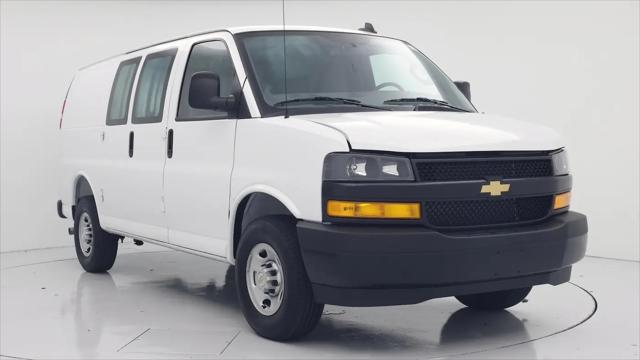 2025 Chevrolet Express Cargo Van RWD 2500 Regular Wheelbase WT for sale in Gastonia, NC