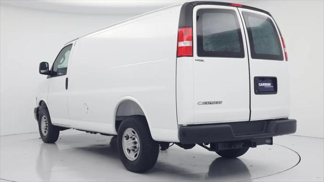 2025 Chevrolet Express Cargo Van RWD 2500 Regular Wheelbase WT