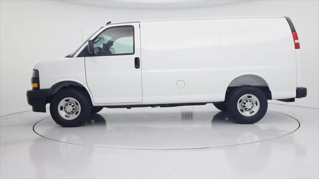 2025 Chevrolet Express Cargo Van RWD 2500 Regular Wheelbase WT