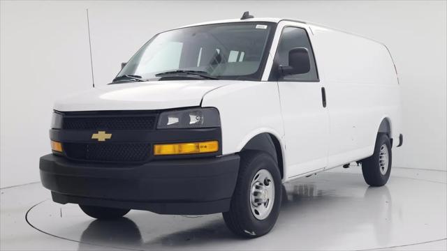 2025 Chevrolet Express Cargo Van RWD 2500 Regular Wheelbase WT