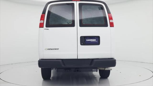 2025 Chevrolet Express Cargo Van RWD 2500 Regular Wheelbase WT
