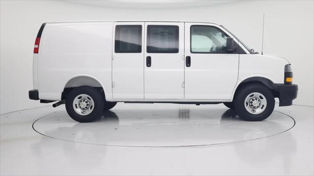 2025 Chevrolet Express Cargo Van RWD 2500 Regular Wheelbase WT