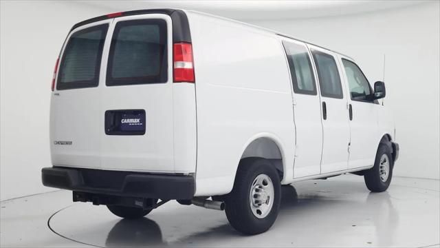 2025 Chevrolet Express Cargo Van RWD 2500 Regular Wheelbase WT