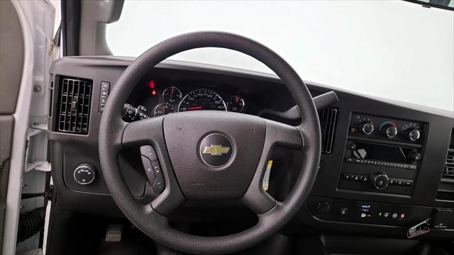 2025 Chevrolet Express Cargo Van RWD 2500 Regular Wheelbase WT