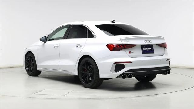 2024 Audi S3 Premium Plus TFSI quattro S tronic