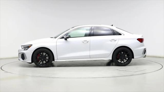 2024 Audi S3 Premium Plus TFSI quattro S tronic