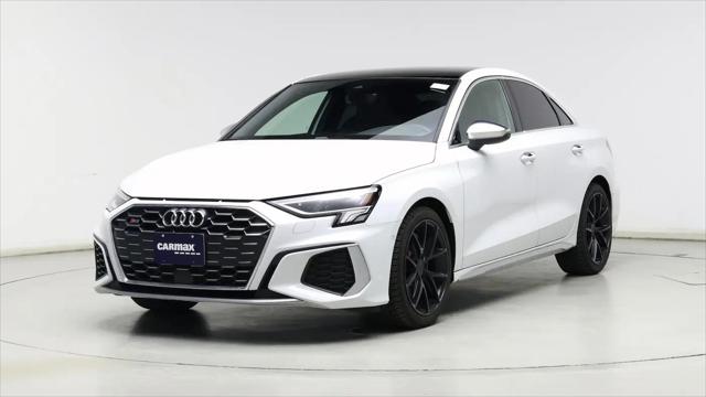 2024 Audi S3 Premium Plus TFSI quattro S tronic