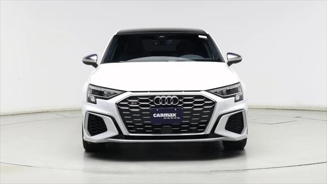 2024 Audi S3 Premium Plus TFSI quattro S tronic
