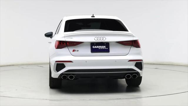 2024 Audi S3 Premium Plus TFSI quattro S tronic