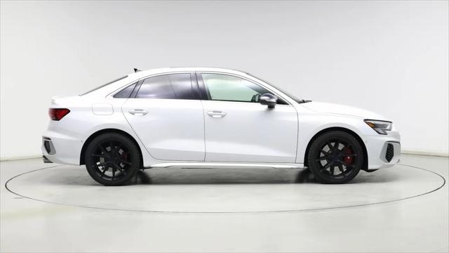 2024 Audi S3 Premium Plus TFSI quattro S tronic