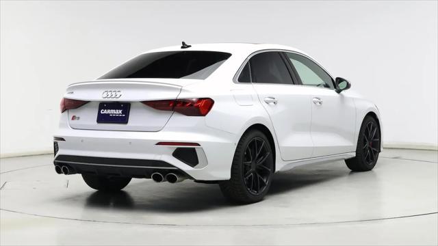 2024 Audi S3 Premium Plus TFSI quattro S tronic