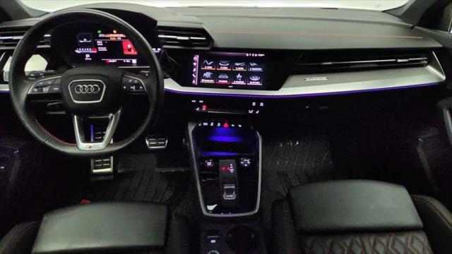 2024 Audi S3 Premium Plus TFSI quattro S tronic