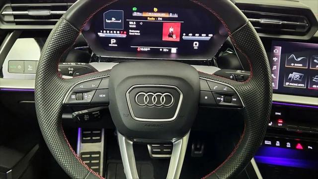 2024 Audi S3 Premium Plus TFSI quattro S tronic