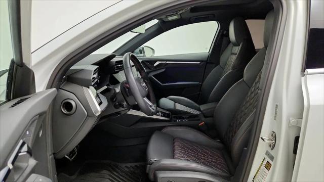 2024 Audi S3 Premium Plus TFSI quattro S tronic