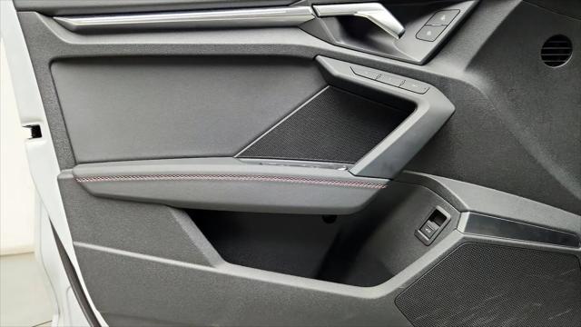 2024 Audi S3 Premium Plus TFSI quattro S tronic