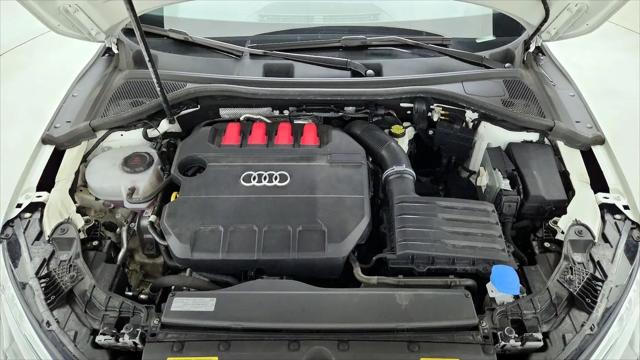 2024 Audi S3 Premium Plus TFSI quattro S tronic