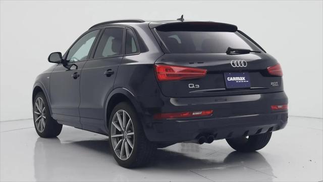 2018 Audi Q3 2.0T Premium